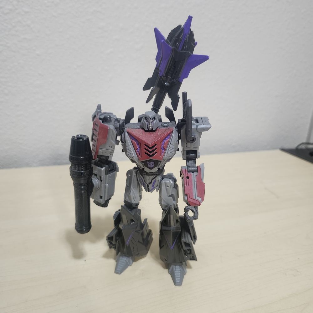 Transformees WFC Gamer Edition Megatron